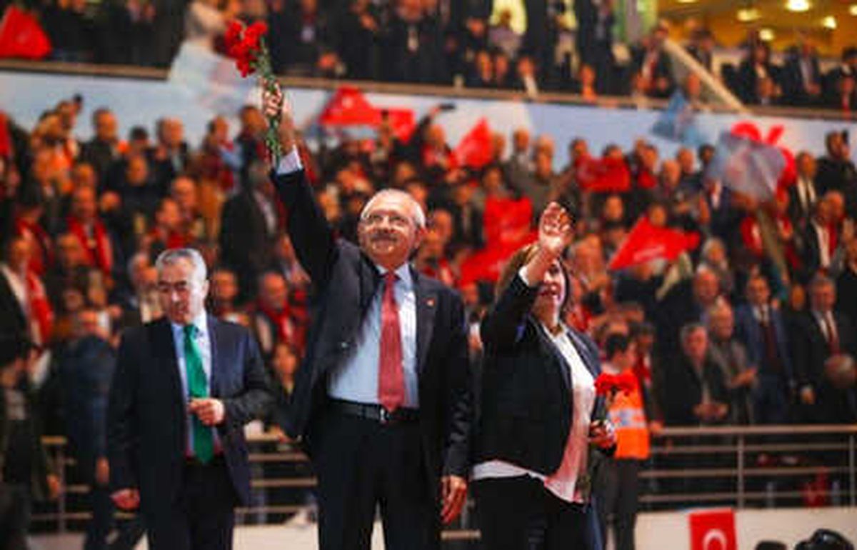 Kılıçdaroğlu: Bildiğimiz Yoldan Dönmeyeceğiz