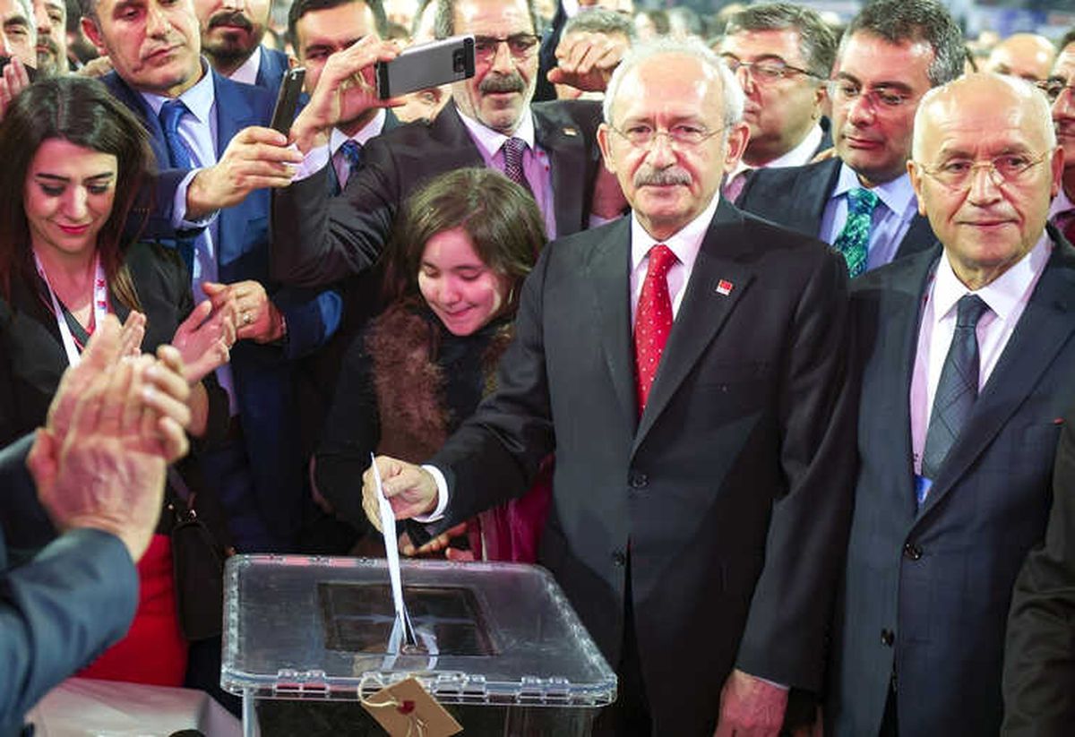 Kılıçdaroğlu Oyunu Kullandı