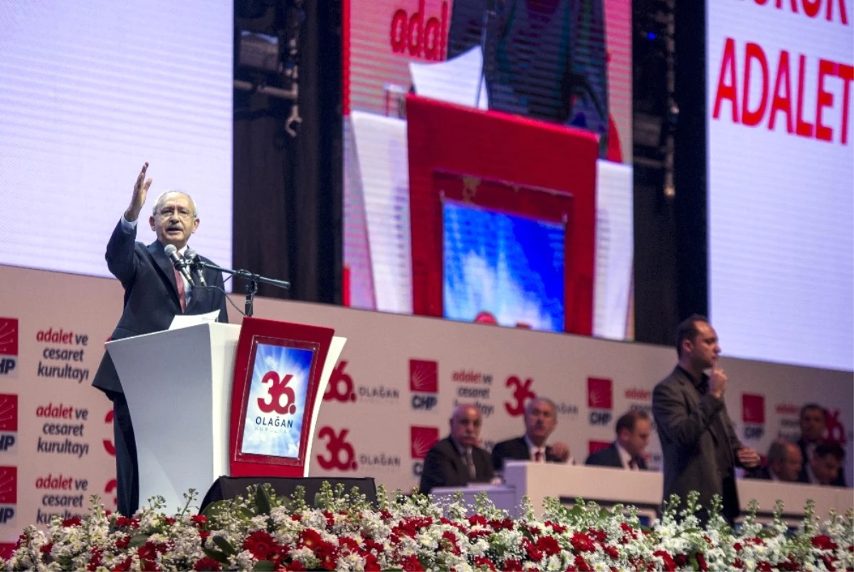 Kılıçdaroğlu: "Suriye Hükümeti ile Derhal Temasa Geçin"