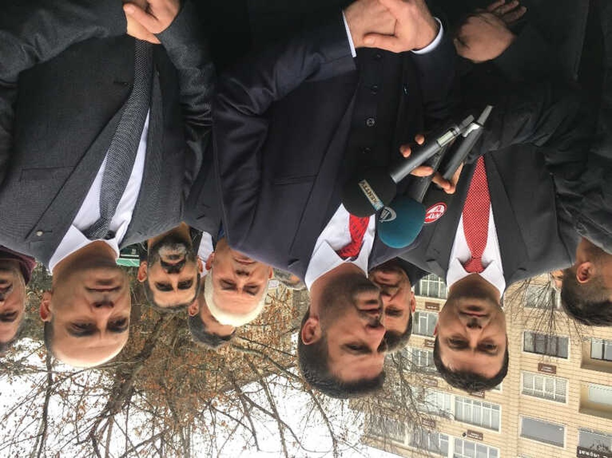 MHP Kocasinan İlçe Teşkilatı Zeytin Dalı Operasyonu İçin Mevlit Okuttu