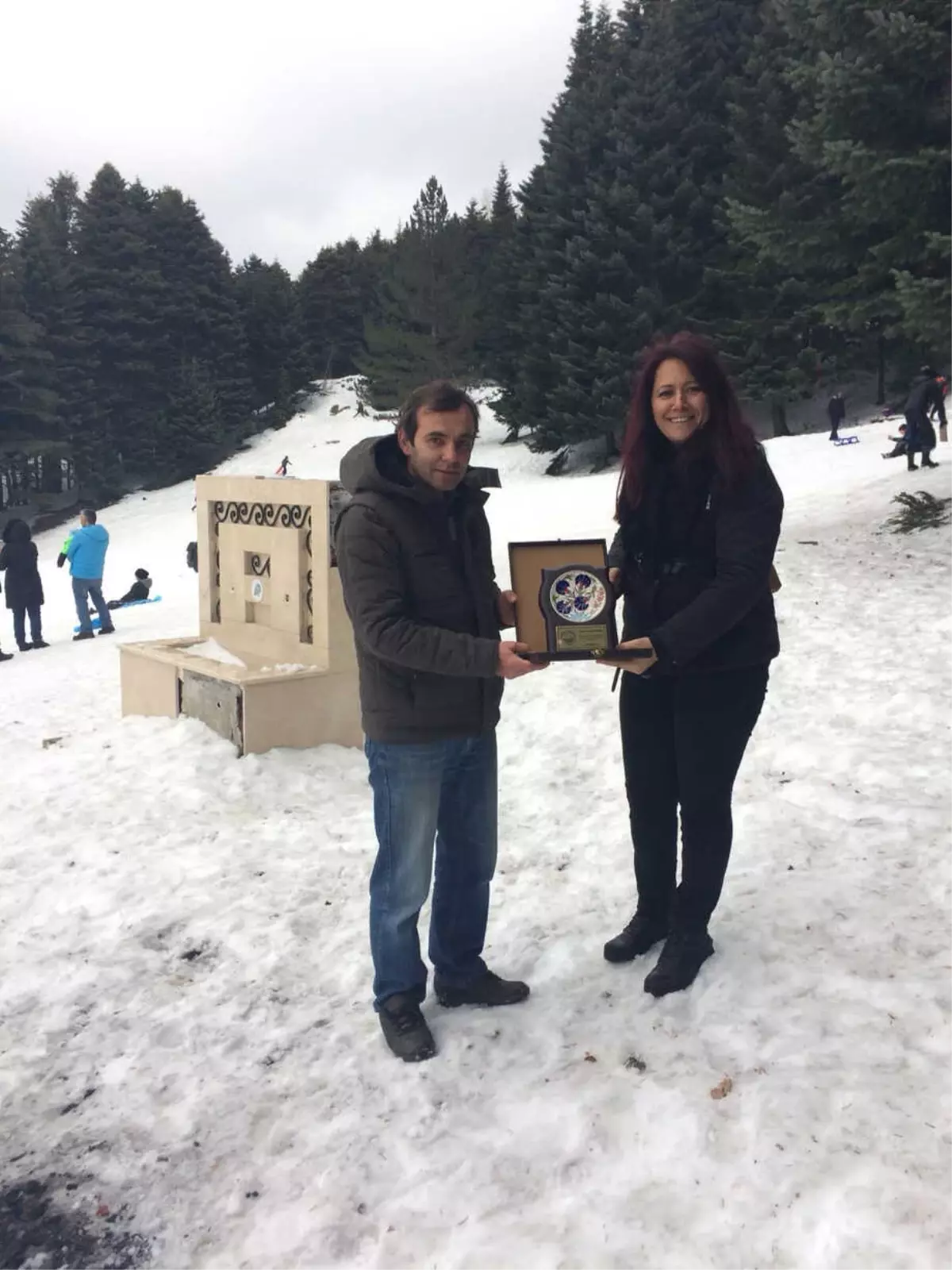 Mudanya Belediyesi\'nde Birim Müdürlerine Eğitim