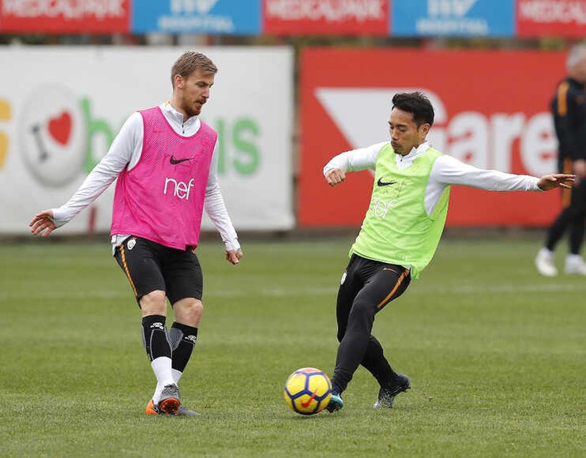 Nagatomo, Sivas Maçı Kamp Kadrosuna Alındı