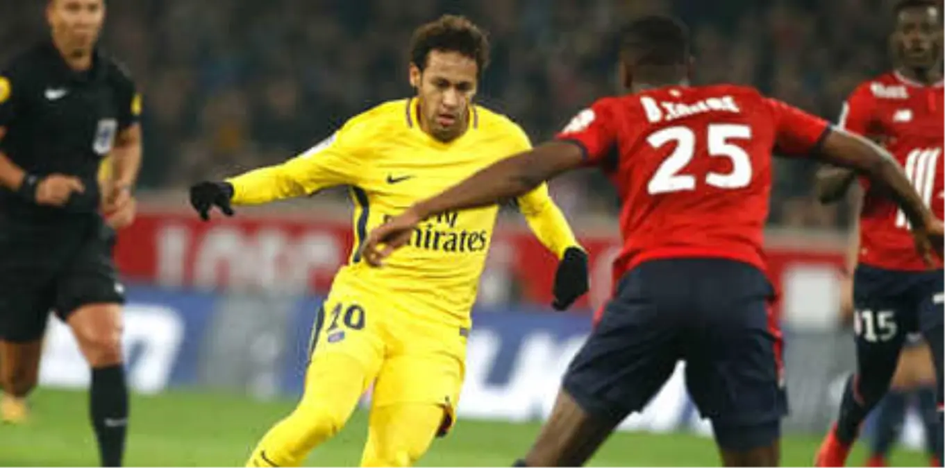 Psg Deplasmanda Rahat Kazandı