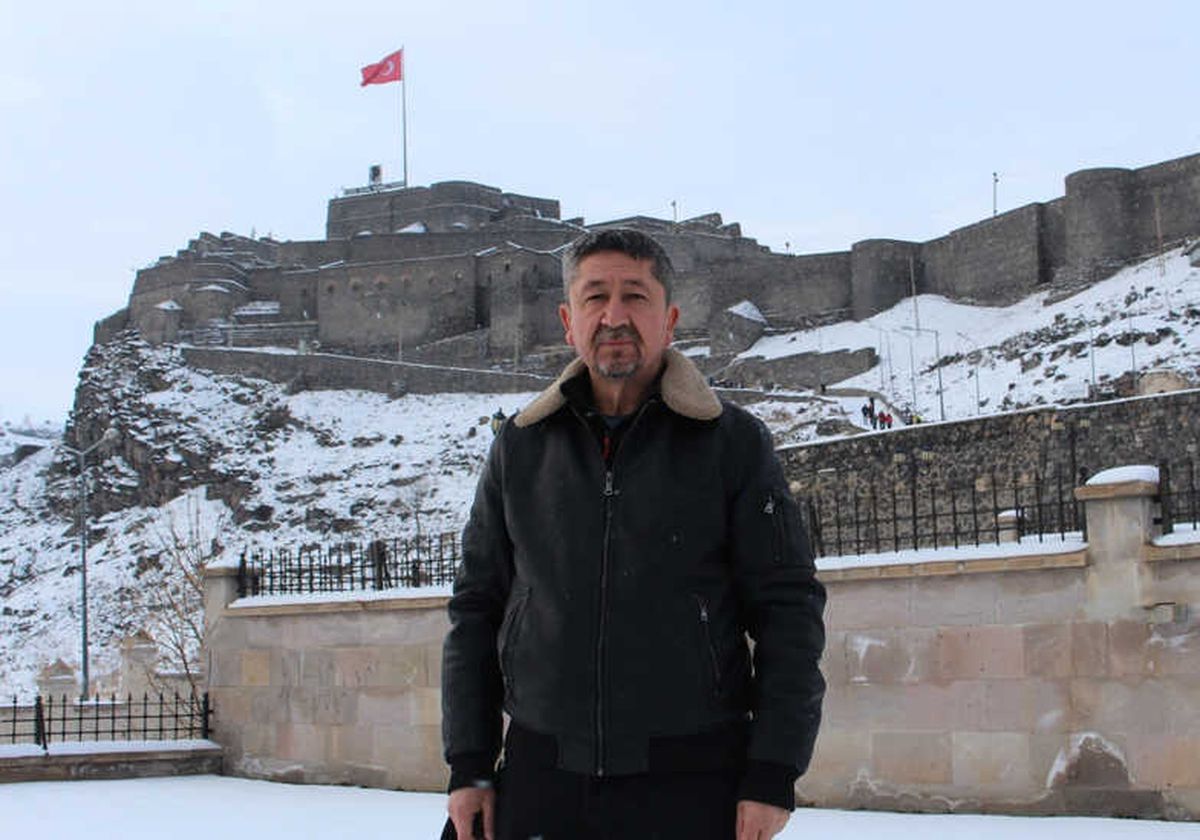 Rıdvan Şükür; "Kars Turizme Hazır Değil"