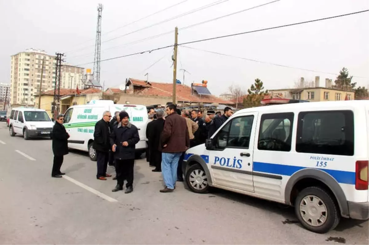 Soba Yaşlı Çiftin Sonu Oldu