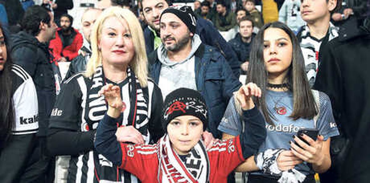 Statlara Kadın Akını