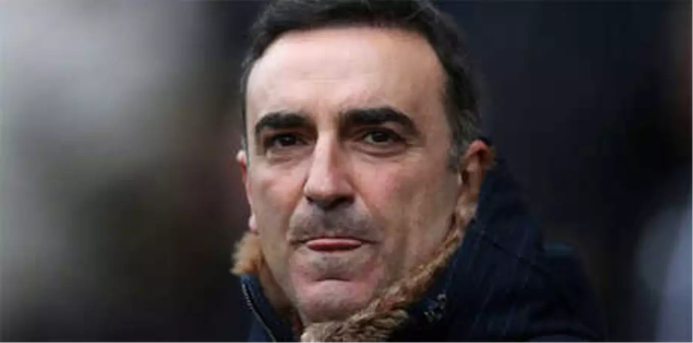 Swansea Yönetiminden Carvalhal\'e 4g Uyarısı!