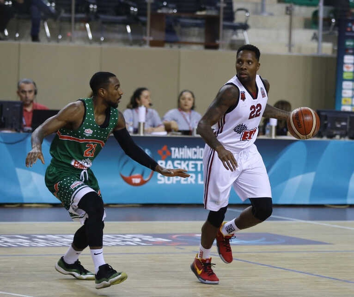 Tahincioğlu Basketbol Süper Ligi: Eskişehir Basket: 80 - Banvit: 81