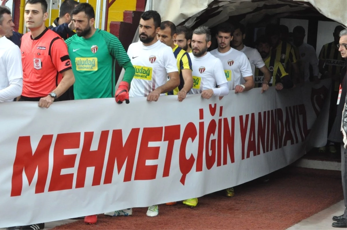 Tff 2. Lig: İnegölspor: 2 - Menemen Belediyespor: 1