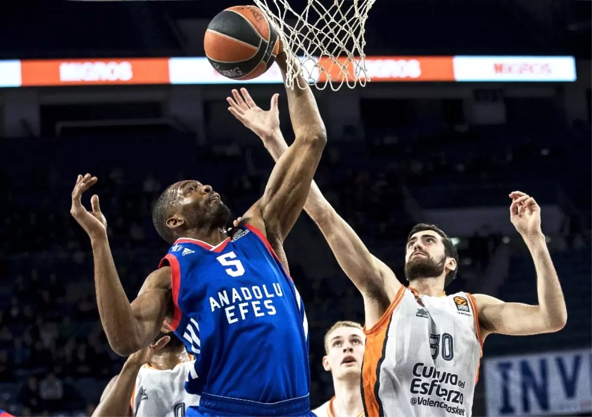 THY Euroleague\'de 21. Hafta Panoraması