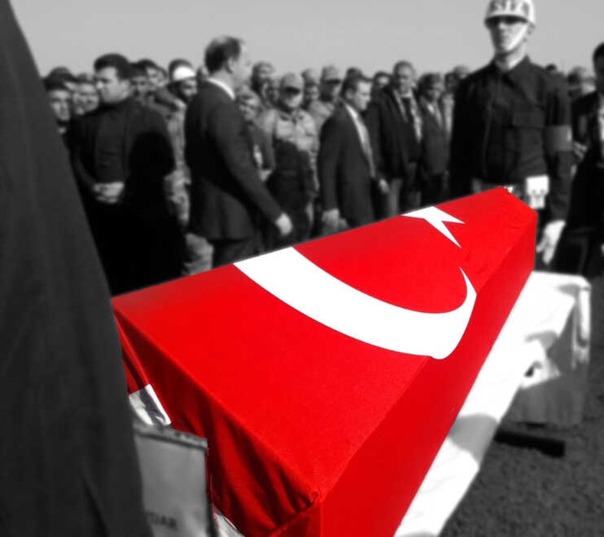Tsk: Tanka Yapılan Saldırıda 1 Asker Şehit Oldu