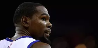 Warriors'ı Deplasmanda Durant Sırtladı