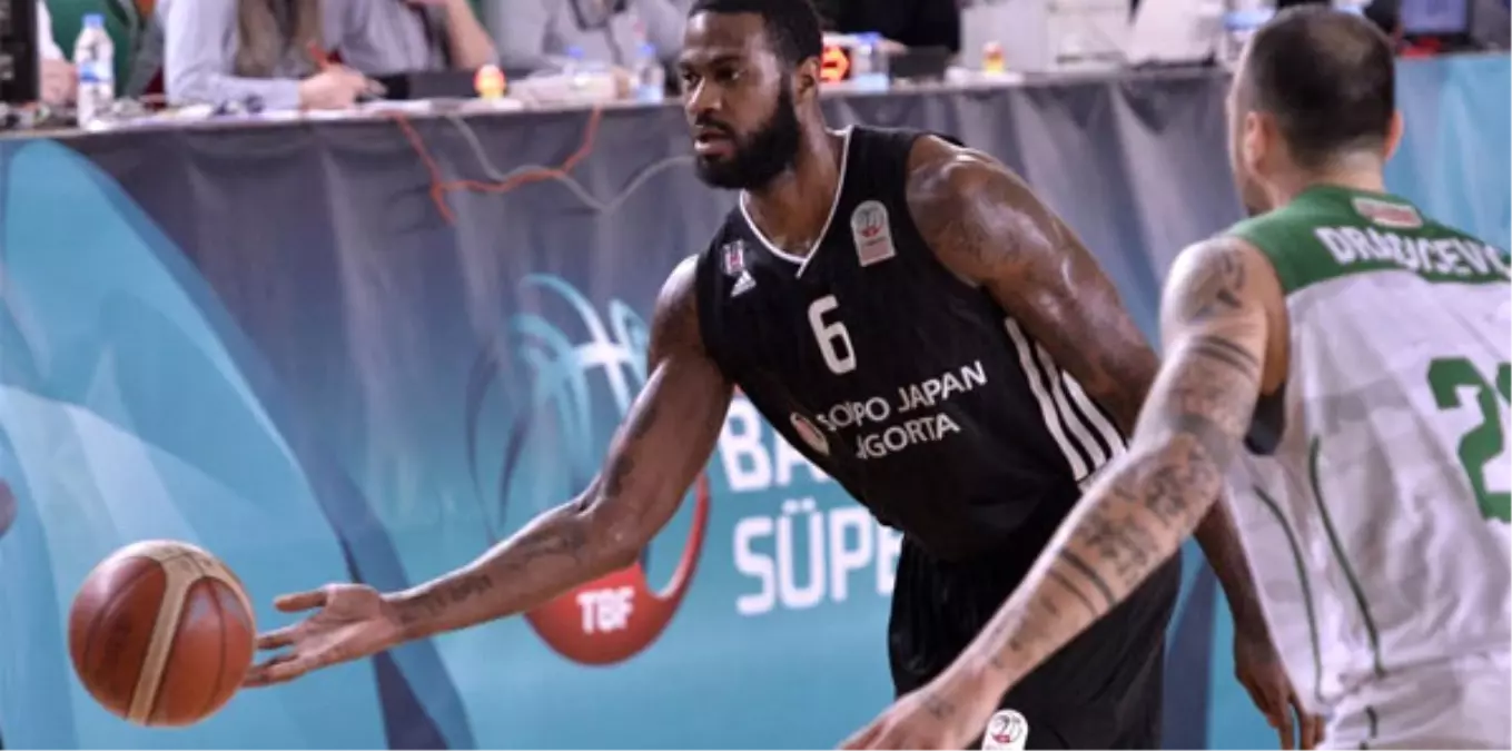 Yeşilgiresun Belediyespor - Beşiktaş Sompo Japan: 58-82