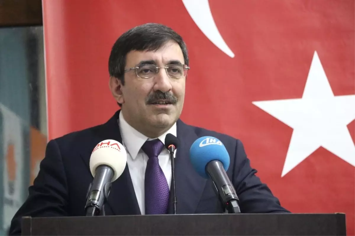 AK Parti Genel Başkan Yardımcısı Yılmaz: "Bir Başka Ülkenin Topraklarında Gözümüz Yok"