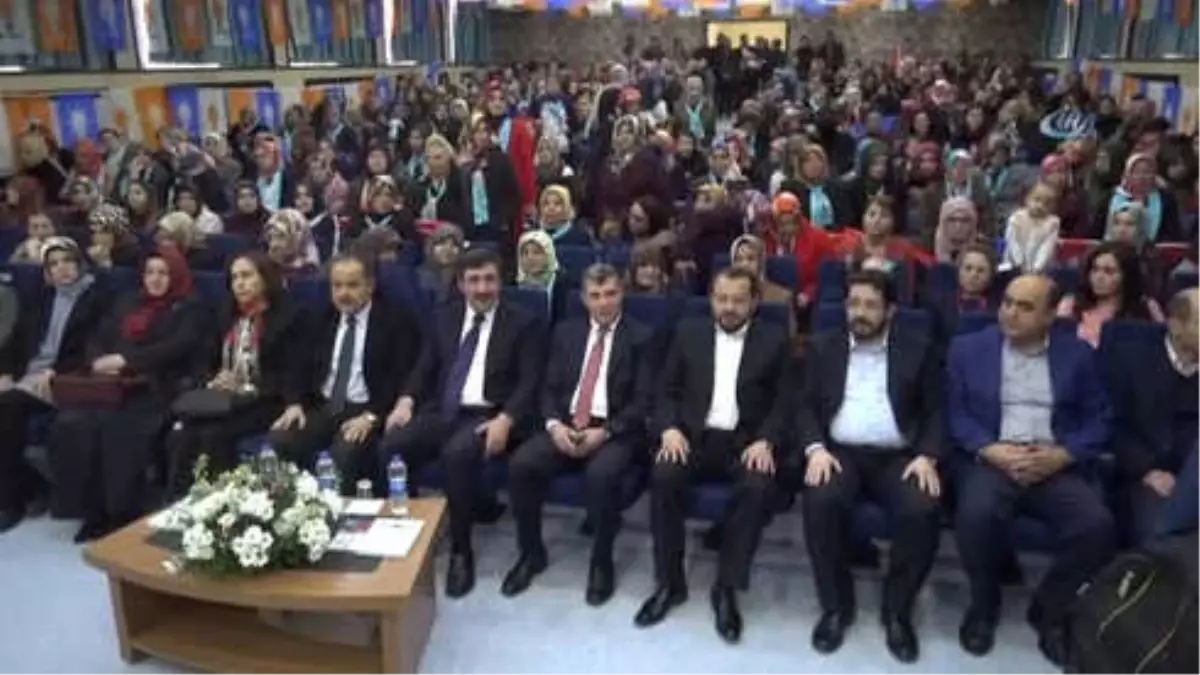 AK Parti Genel Başkan Yardımcısı Yılmaz: "Bir Başka Ülkenin Topraklarında Gözümüz Yok"