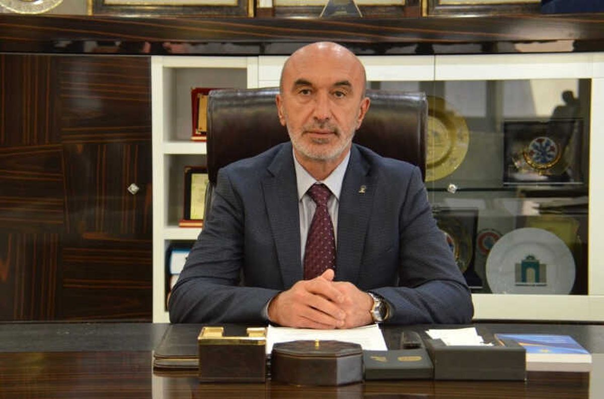 AK Parti Konya İl Başkanı Angı, Gündemi Değerlendirdi