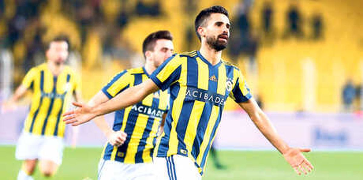 Alper Potuk Rekor Kırdı