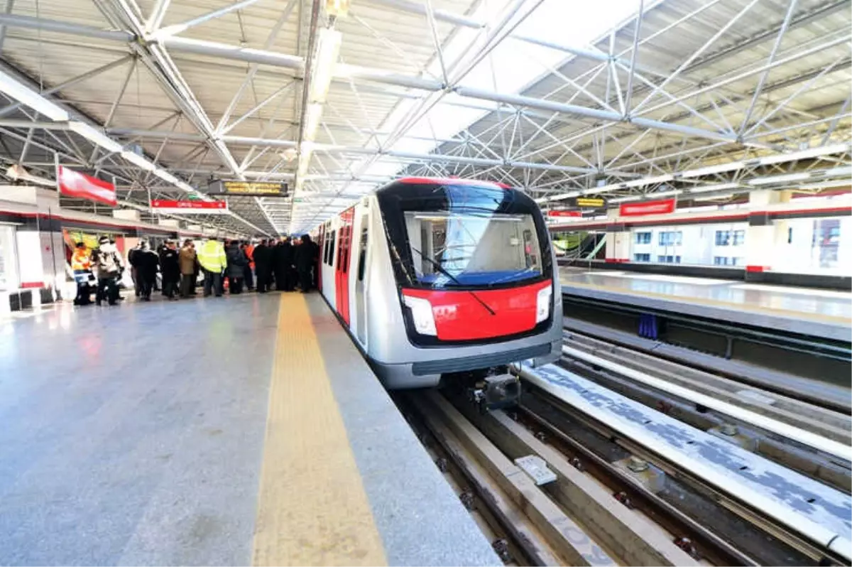 Ankara Metrosunda Kansere Farkındalık Anonsları