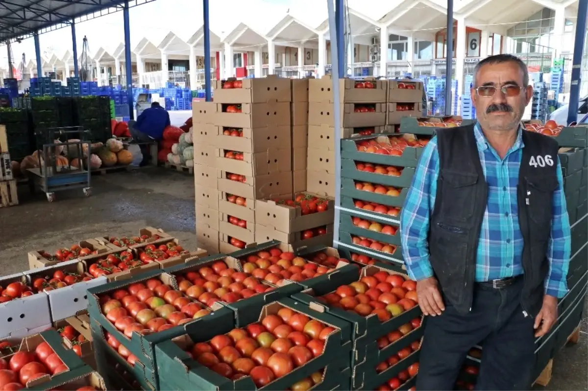 Batı Akdeniz İhracatçılar Birliği Başkanı Mustafa Satıcı Açıklaması