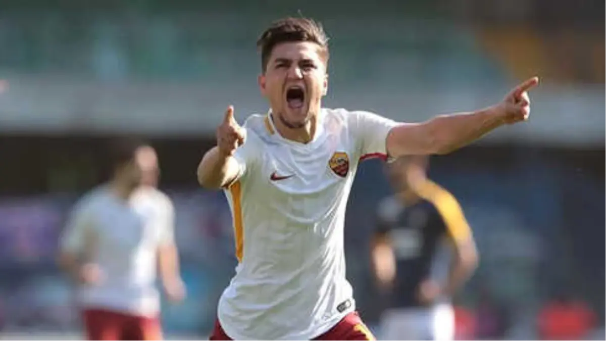 Cengiz Ünder\'in İlk Golü Roma\'ya Galibiyeti Getirdi