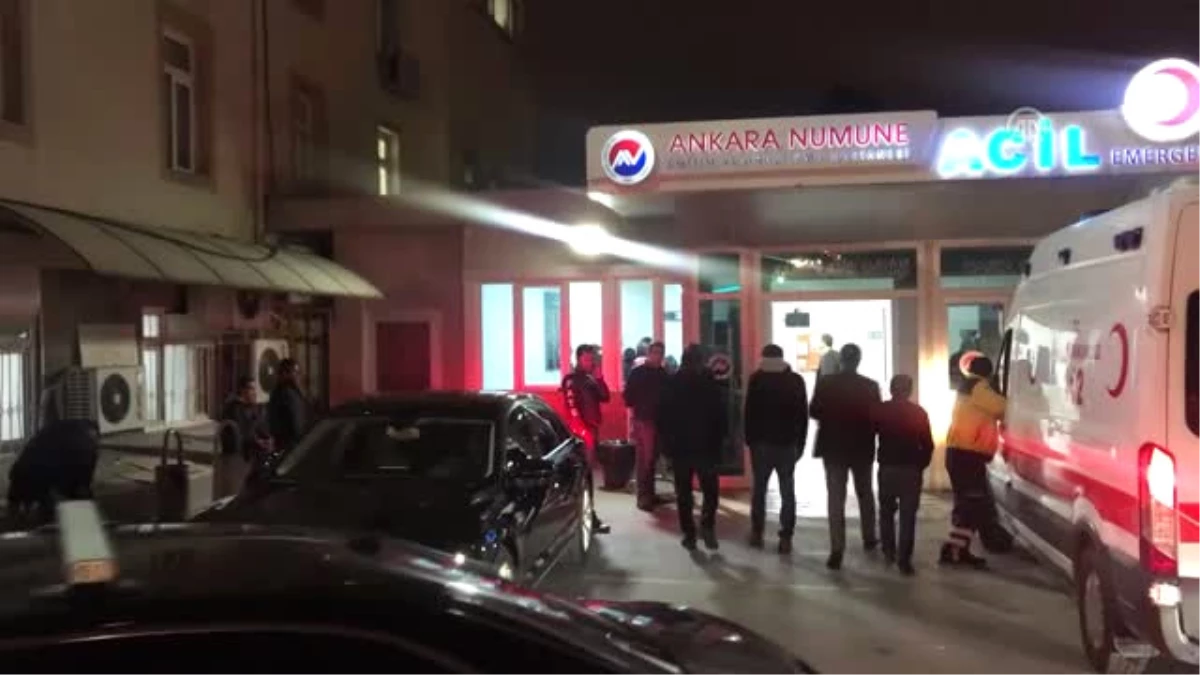 CHP Kurultayı\'nda Kumanya Zehirlenmesi - Kılıçdaroğlu, Hastanede Tedavi Gören Partilileri Ziyaret...