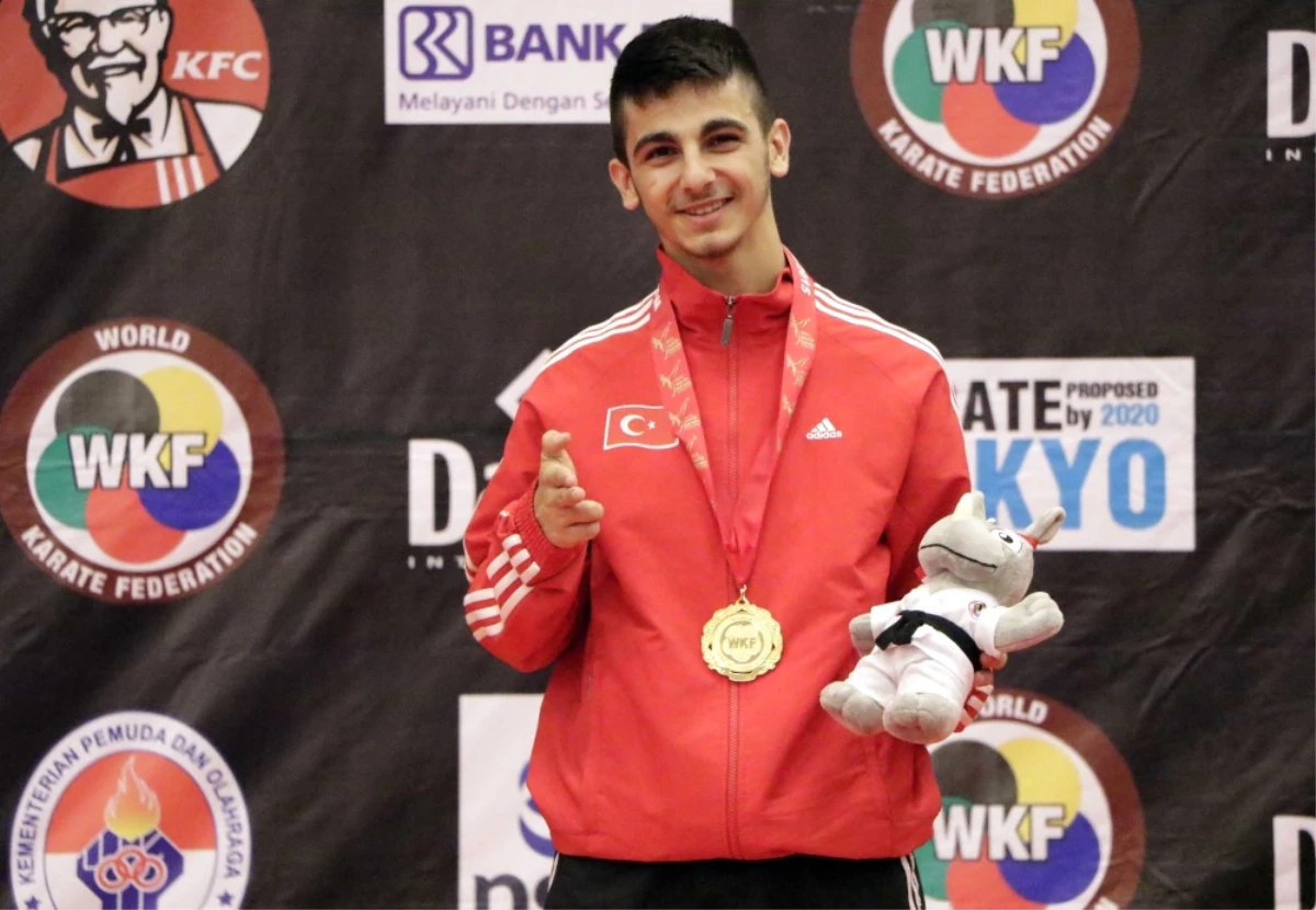 Eray Şamdan Üst Üste 6. Kez Avrupa Şampiyonu