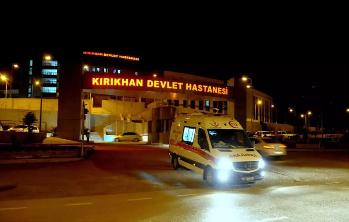 Hatay\'da 2 Şehit, 5 Asker Yaralı