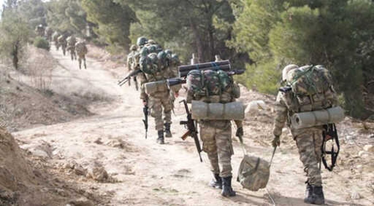 Hatay\'da Terör Saldırısı: 5 Asker Yaralı