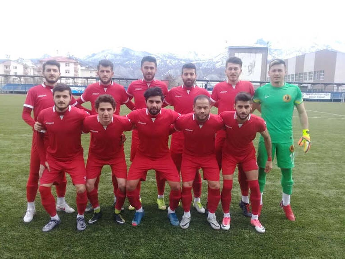 İnönü Üniversitesispor Deplasmanda 4-1 Mağlup Oldu