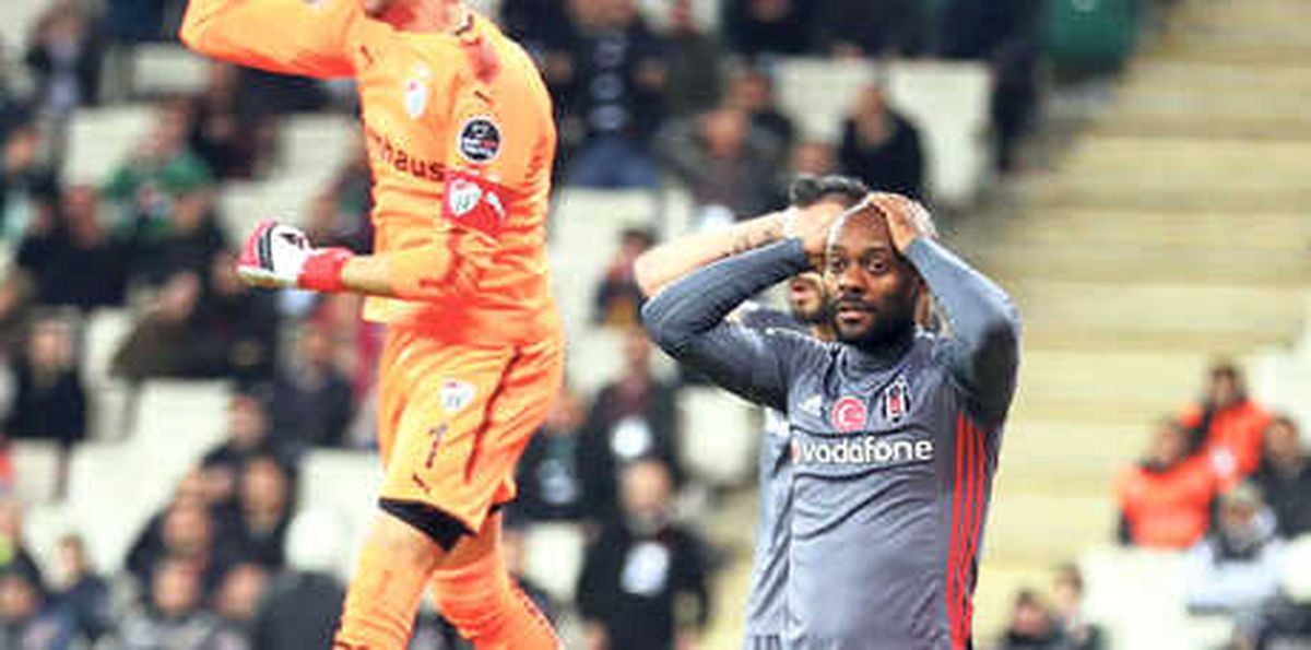 Kartal\'da Kırmızı Alarm