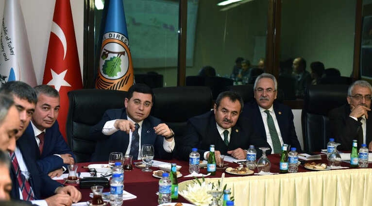 Kepez\'in 76 Yıllık Orman Sorununun Çözümü Çalışmaları