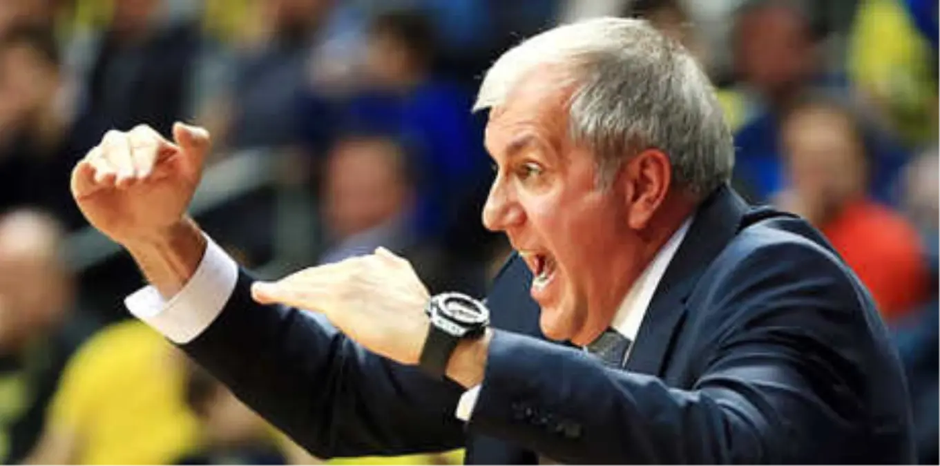 Obradovic: 3. Çeyrek Dışında Çok İyi Oynadık