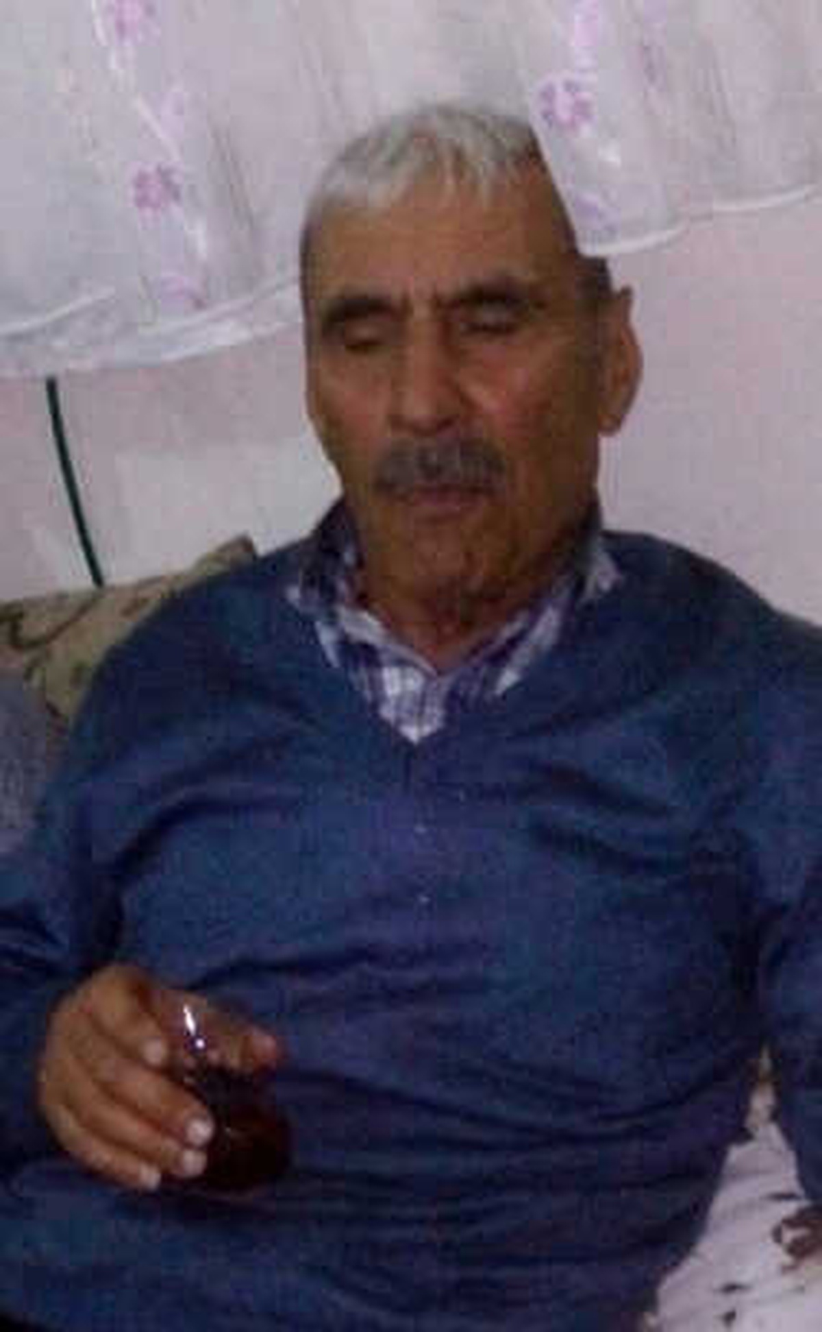 Otları Yakarken Kıyafeti Tutuşan Yaşlı Adam Öldü