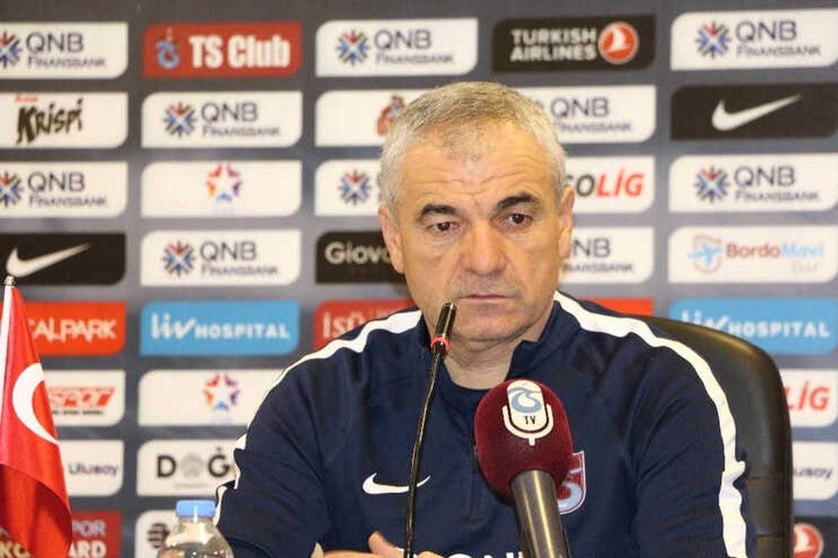 Rıza Çalımbay: Kazanmak İçin Her Şeyi Yapacağız