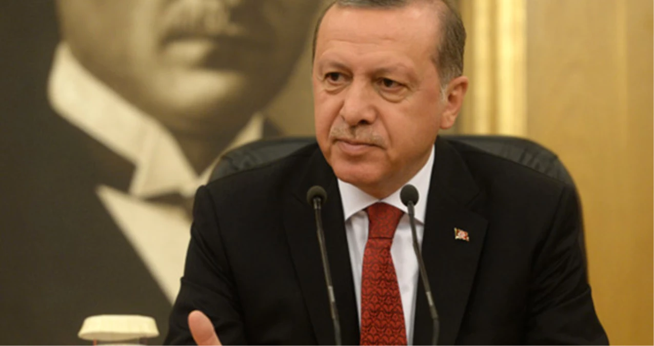 Erdoğan: Zeytin Dalı Harekatında Öldürülen Terörist Sayısı 935\'e Yükseldi