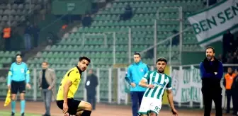 Spor Toto 1. Lig: Akın Çorap Giresunspor: 0 - İstanbulspor: 1