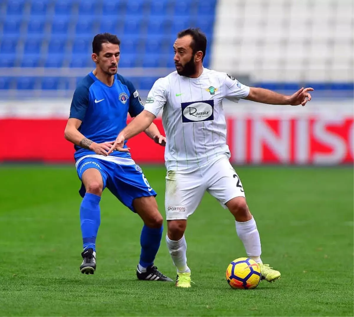 Spor Toto Süper Lig: Kasımpaşa: 2 - T.m. Akhisarspor: 0 (Maç Sonucu)