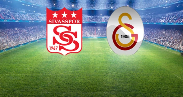 Süper Ligde Galatasaray Deplasmanda Sivasspor İle Karşılaşacak, System.String[]