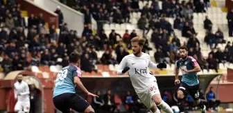 Tff 2. Lig: Gümüşhanespor: 4 - Fethiyespor: 1