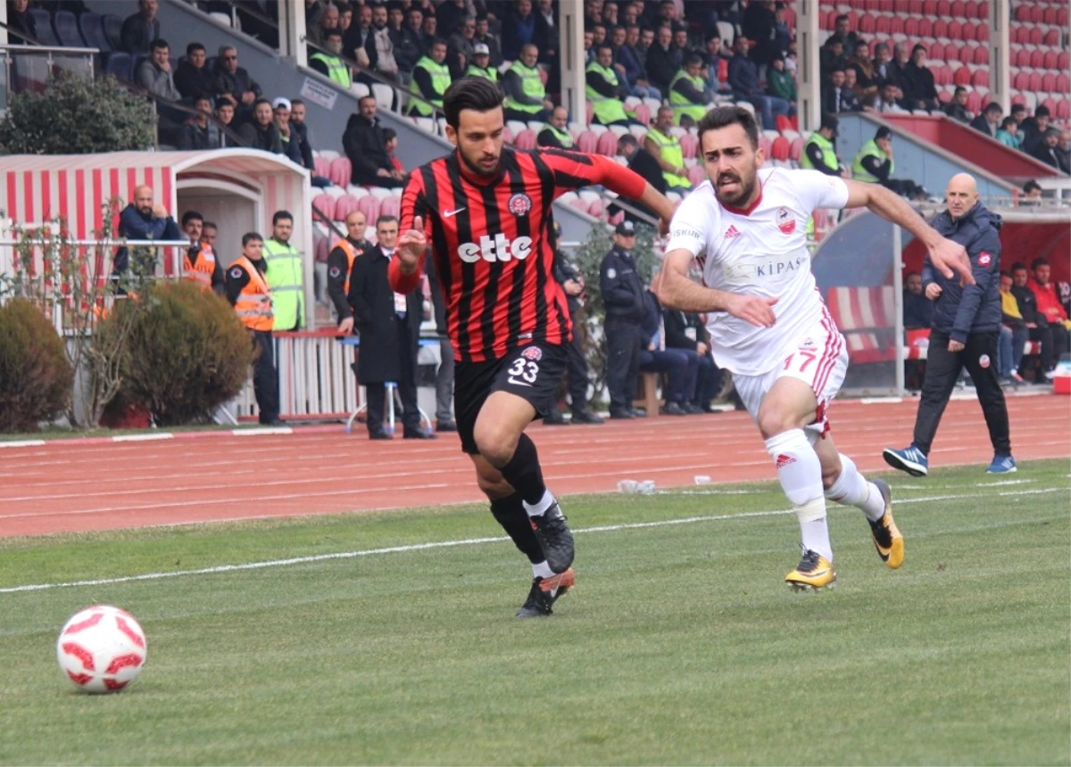 Tff 2. Lig: Kipaş Kahramanmaraşspor: 1 - Ottocool Karagümrük: 0