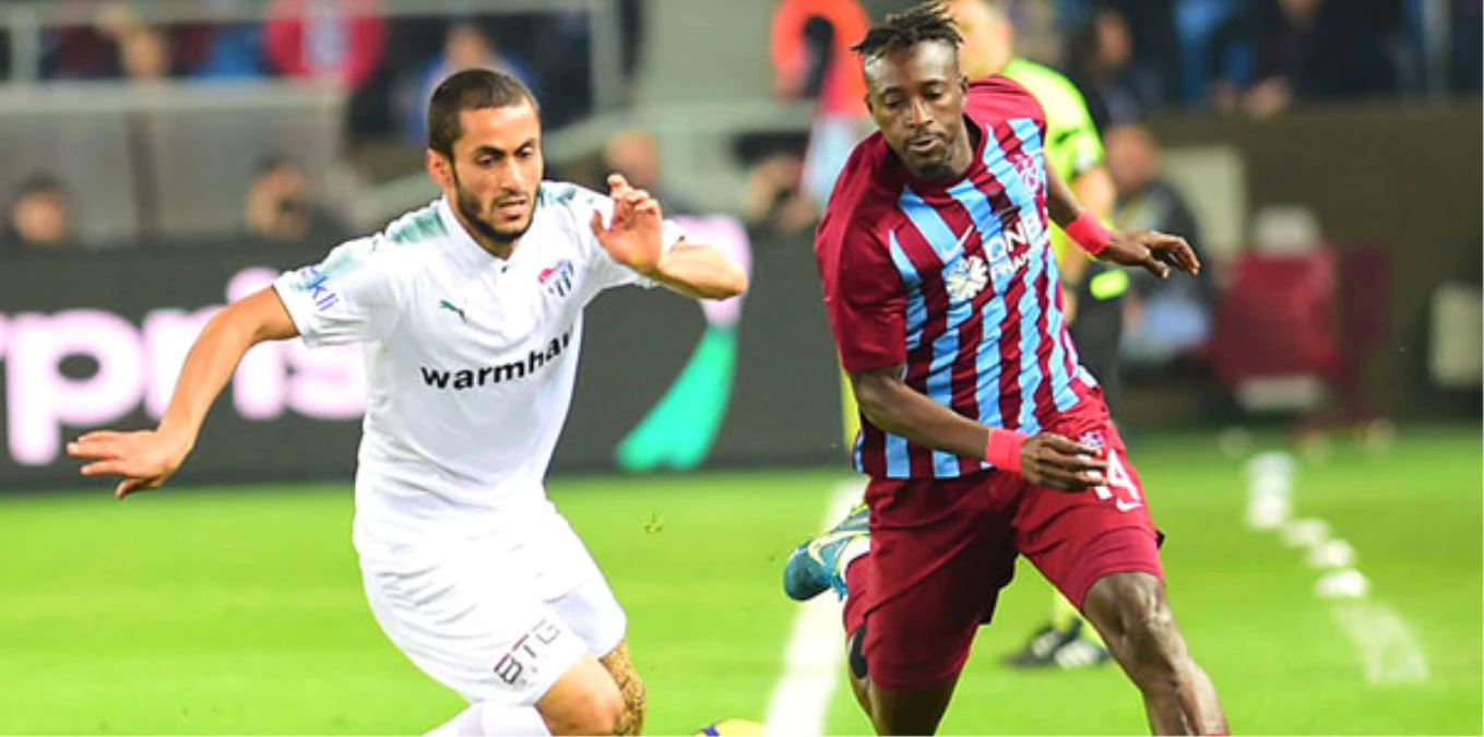 Trabzonspor Beraberlik Zincirini Kırmak İstiyor