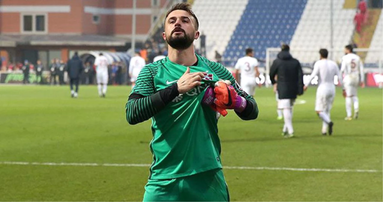 Trabzonspor Kaptanı Onur Kıvrak: En İyi Yerde Bitireceğiz