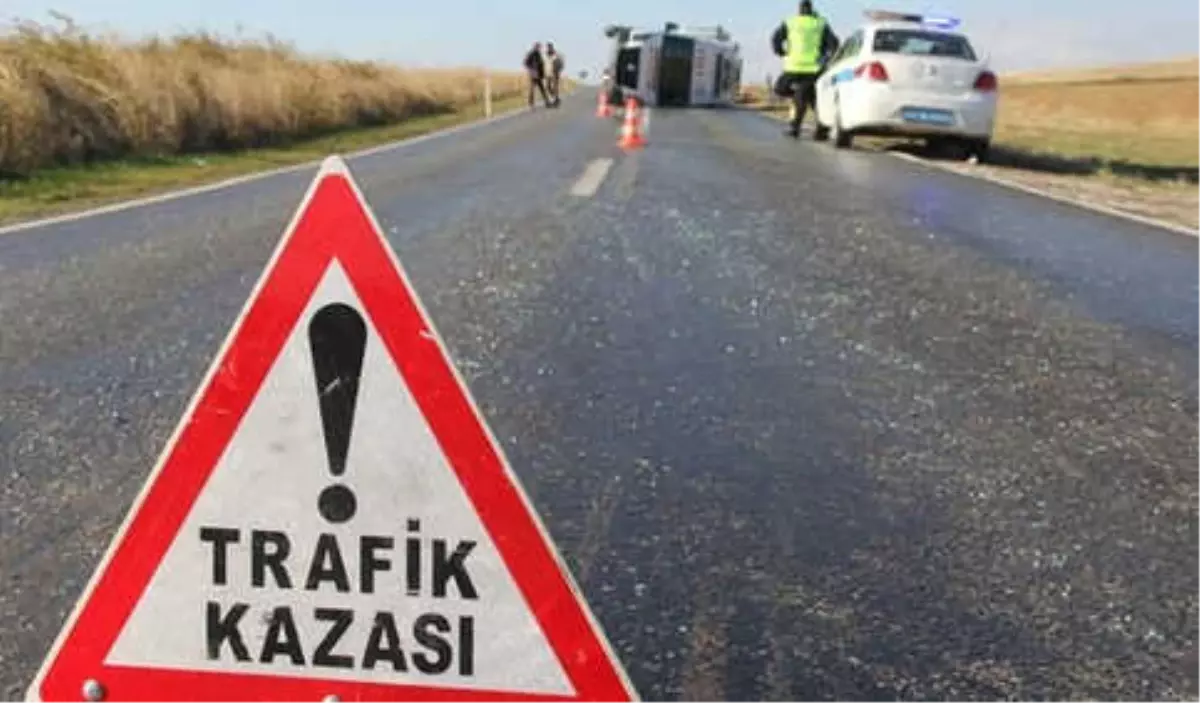 Trafik Kazalarında 3,5 Bin Kişi Hayatını Kaybetti