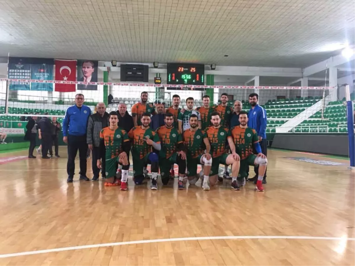 Türkiye Voleybol 1. Ligi B Grubu