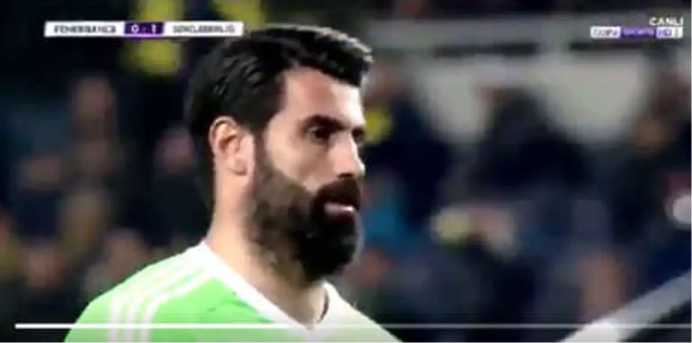 Volkan\'dan Dirar\'a Küfür İddiası!