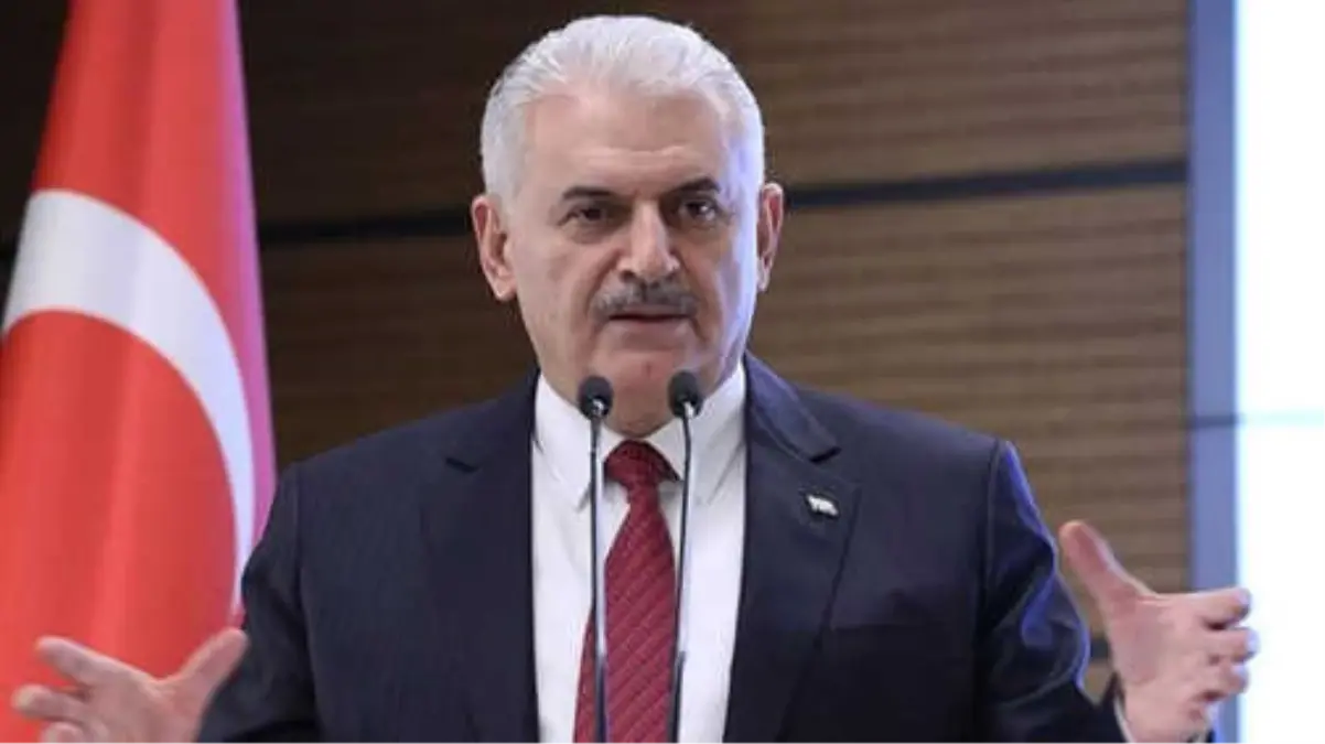 Yıldırım: Hatay ve Kilis\'e 94 Saldırı Yapıldı