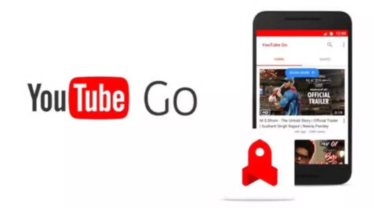 Youtube Go, Videoyu İndir Daha Sonra İzle, Nasıl Mı?