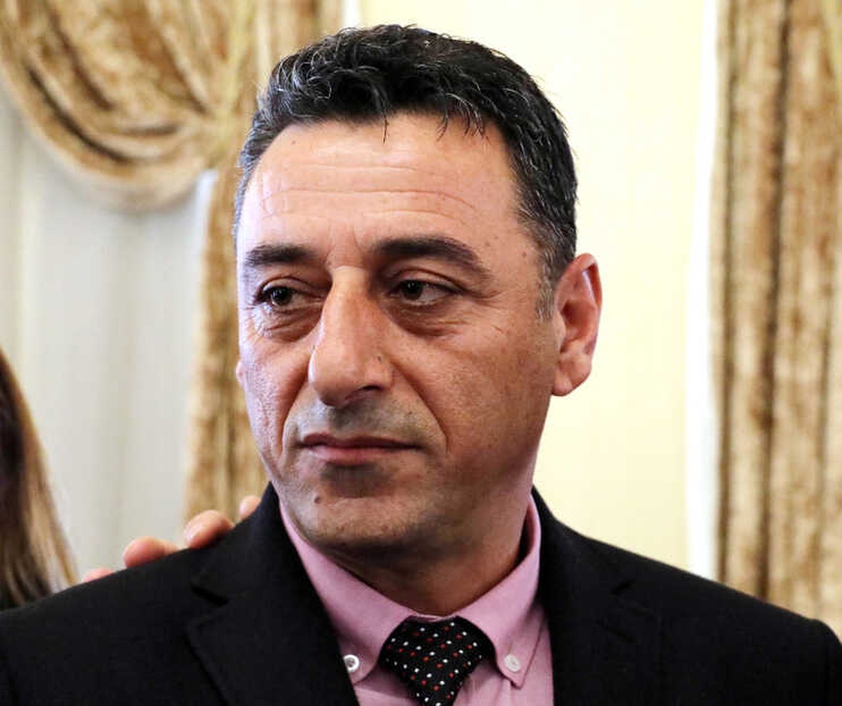 2 Kez Gazi Olan Polisin Afrin Arzusu