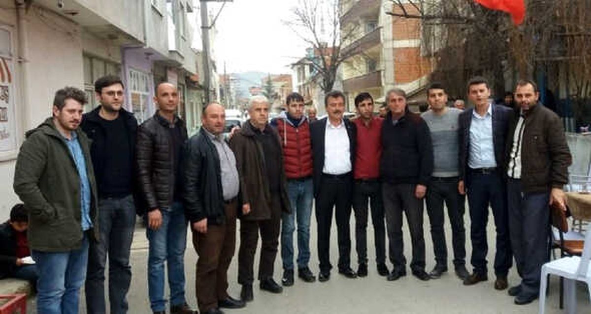 Afrin Kahramanları İçin Mevlit