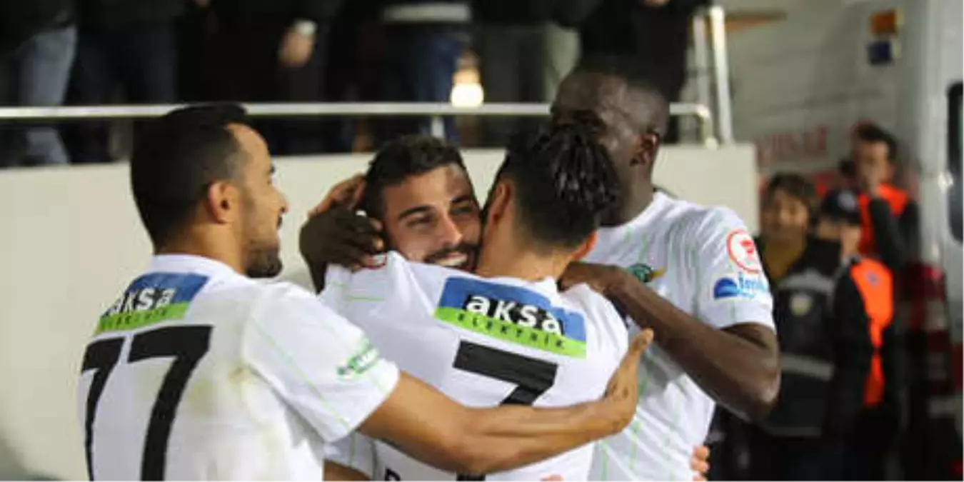 Akhisarspor 12 Maçtır Kazanamıyor